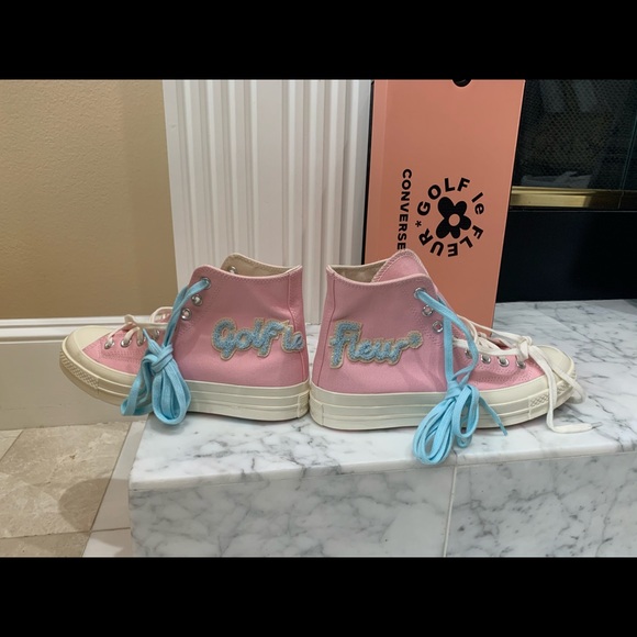 golf le fleur chenille chuck 70